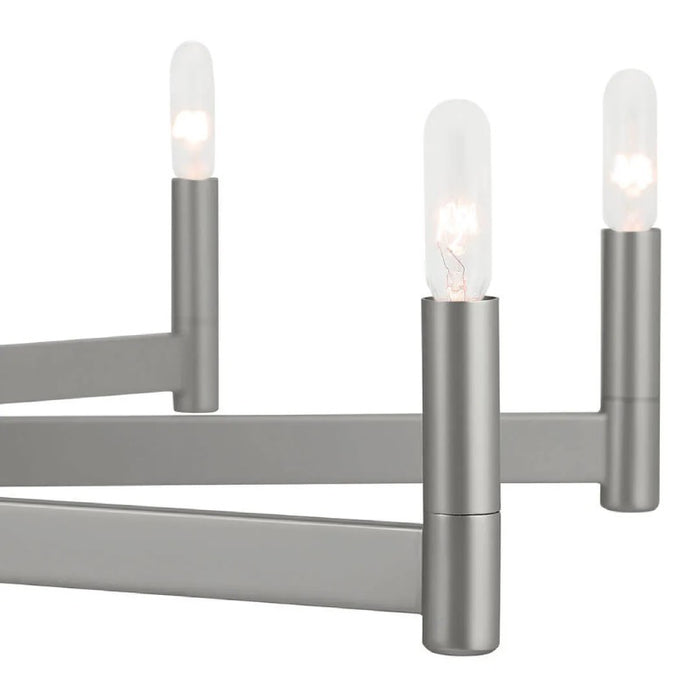 Kichler 52613 Erzo 10-lt 48" Chandelier