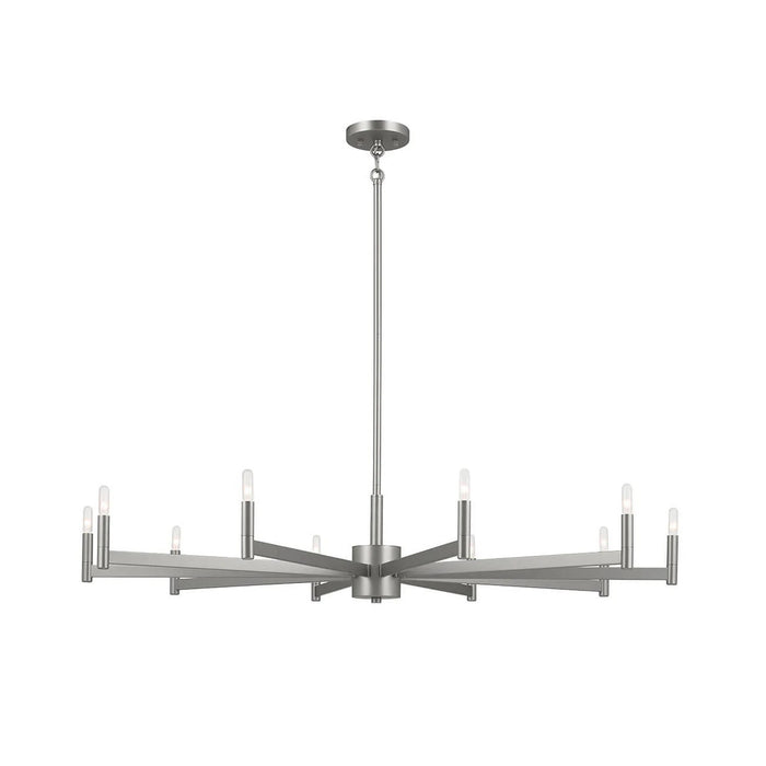 Kichler 52613 Erzo 10-lt 48" Chandelier