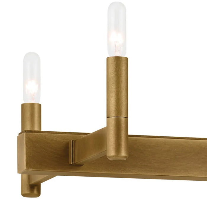 Kichler 52614 Erzo 10-lt 50" Chandelier