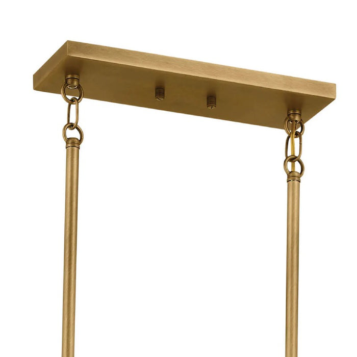 Kichler 52614 Erzo 10-lt 50" Chandelier