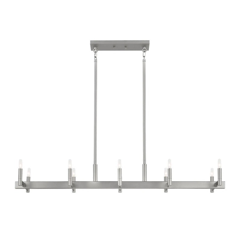 Kichler 52614 Erzo 10-lt 50" Chandelier