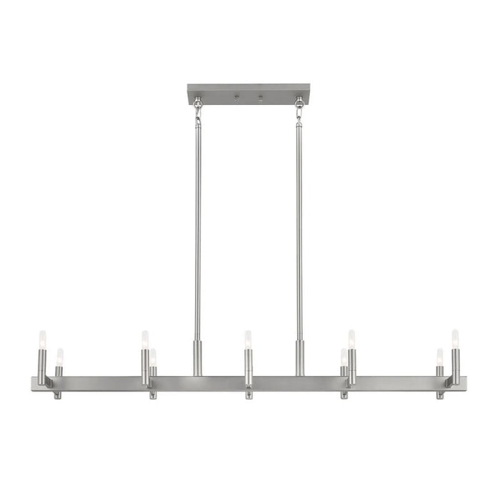 Kichler 52614 Erzo 10-lt 50" Chandelier