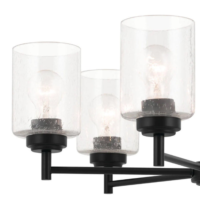 Kichler 52616 Winslow 6-lt 26" Chandelier