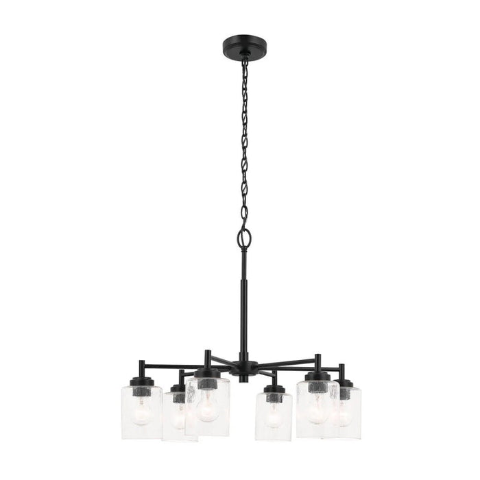 Kichler 52616 Winslow 6-lt 26" Chandelier