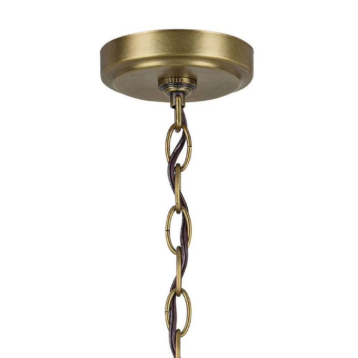 Kichler 52616 Winslow 6-lt 26" Chandelier
