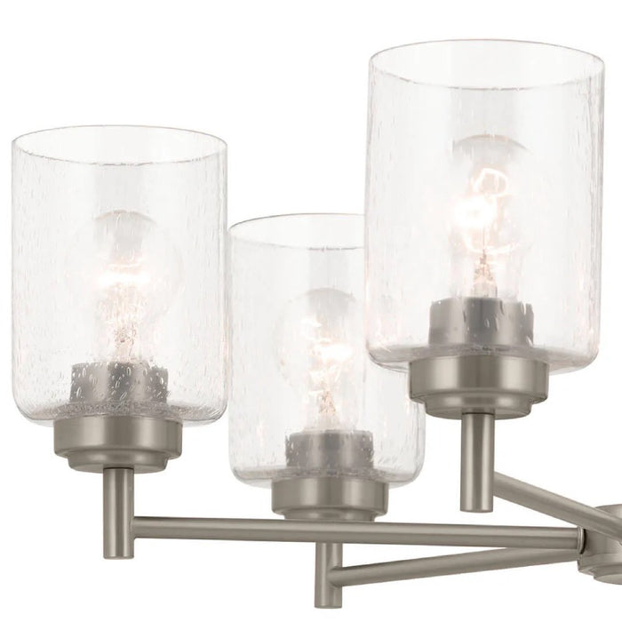 Kichler 52616 Winslow 6-lt 26" Chandelier