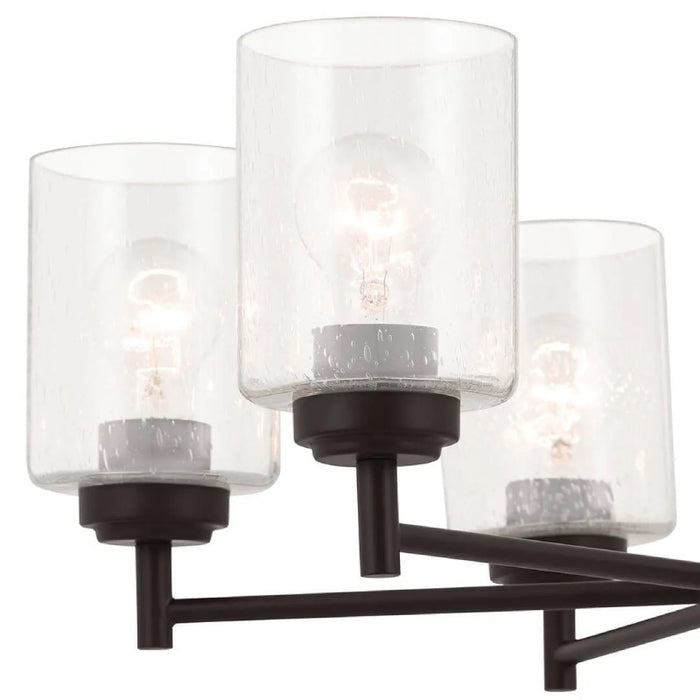 Kichler 52616 Winslow 6-lt 26" Chandelier