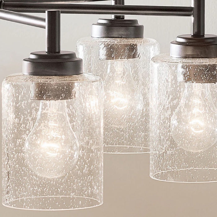 Kichler 52616 Winslow 6-lt 26" Chandelier