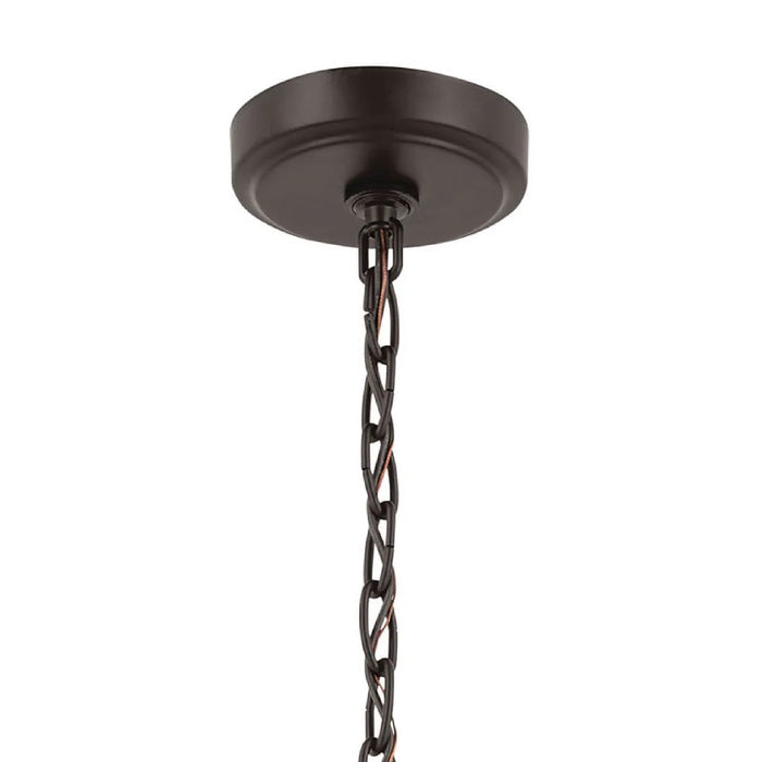 Kichler 52616 Winslow 6-lt 26" Chandelier