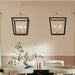 Kichler 52619 Delvin 4-lt 16" Pendant
