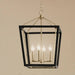 Kichler 52619 Delvin 4-lt 16" Pendant