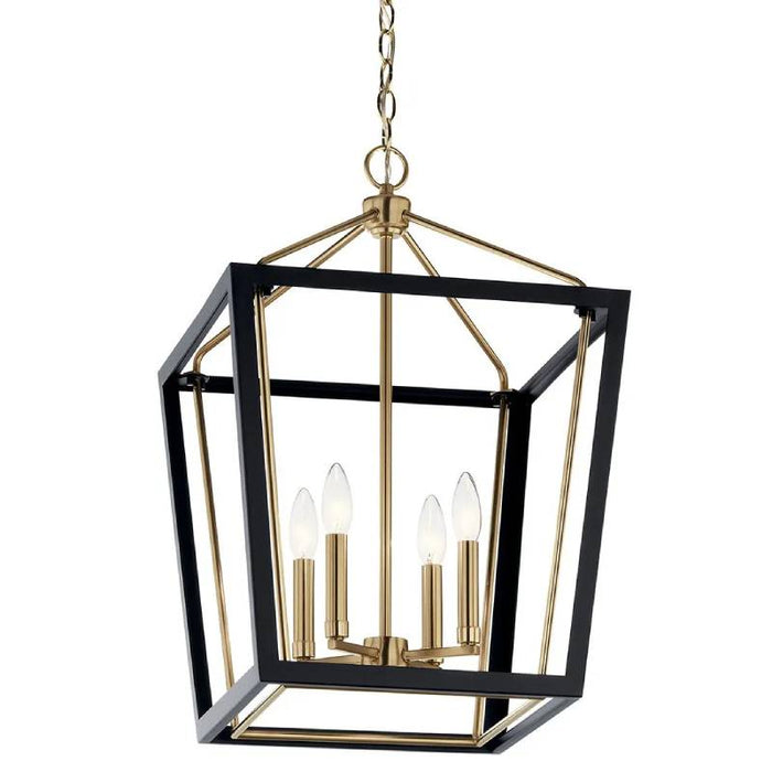 Kichler 52619 Delvin 4-lt 16" Pendant