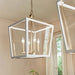 Kichler 52619 Delvin 4-lt 16" Pendant