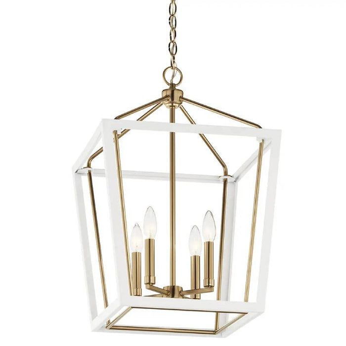Kichler 52619 Delvin 4-lt 16" Pendant