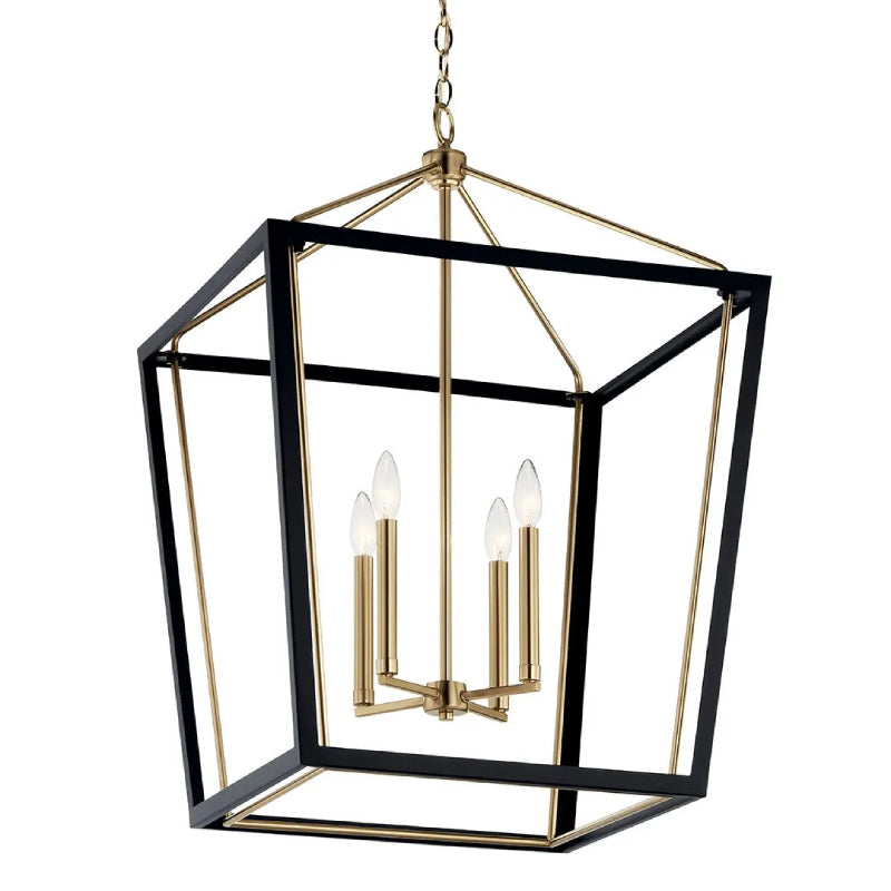 Kichler 52620 Delvin 4-lt 22" Pendant