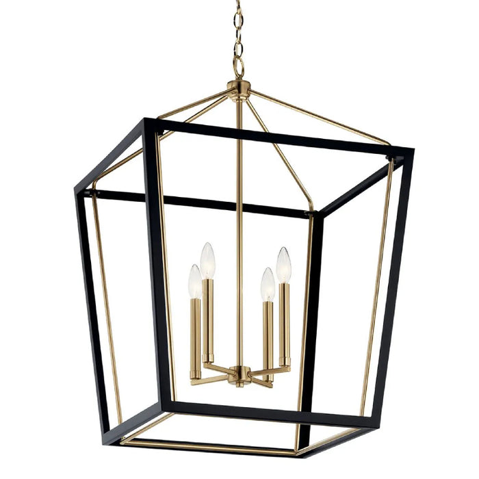 Kichler 52620 Delvin 4-lt 22" Pendant