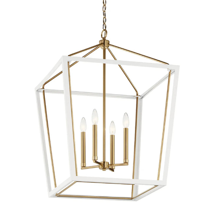 Kichler 52620 Delvin 4-lt 22" Pendant