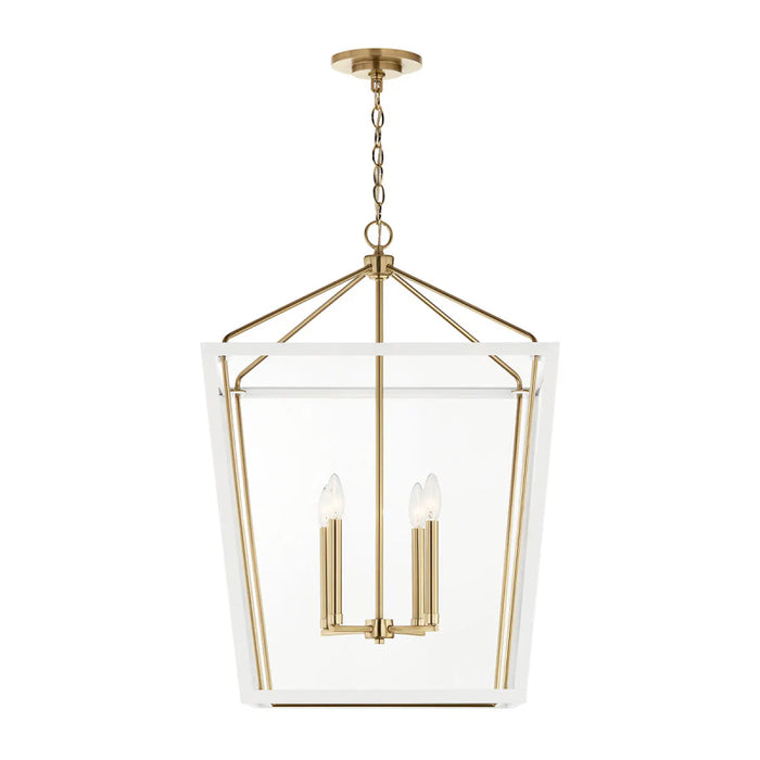Kichler 52620 Delvin 4-lt 22" Pendant