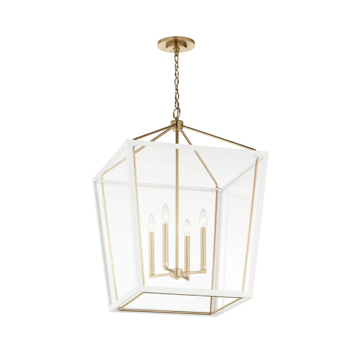 Kichler 52620 Delvin 4-lt 22" Pendant