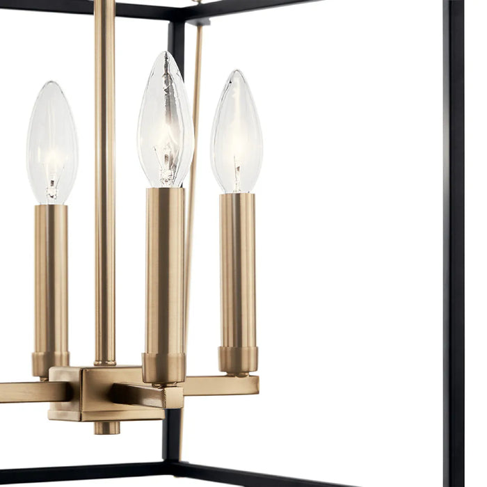 Kichler 52626 Eisley 4-lt 16" Pendant