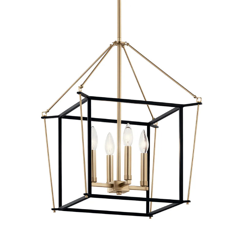 Kichler 52626 Eisley 4-lt 16" Pendant