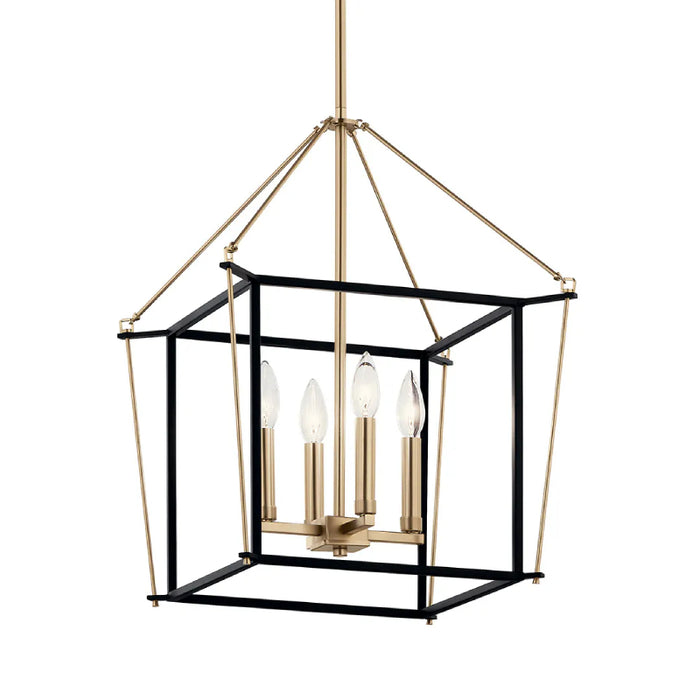 Kichler 52626 Eisley 4-lt 16" Pendant