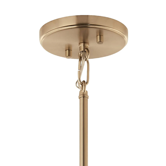 Kichler 52627 Eisley 4-lt 22" Pendant