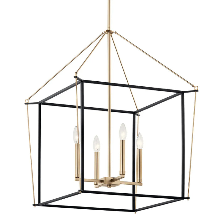 Kichler 52627 Eisley 4-lt 22" Pendant