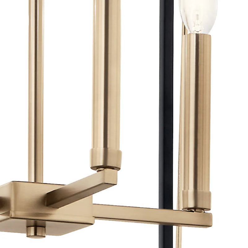 Kichler 52627 Eisley 4-lt 22" Pendant