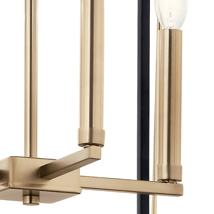 Kichler 52627 Eisley 4-lt 22" Pendant