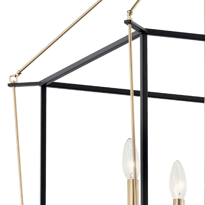 Kichler 52627 Eisley 4-lt 22" Pendant
