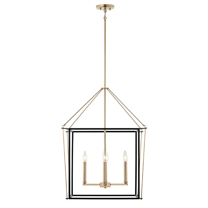 Kichler 52627 Eisley 4-lt 22" Pendant
