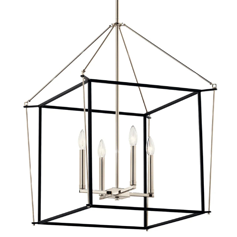 Kichler 52627 Eisley 4-lt 22" Pendant