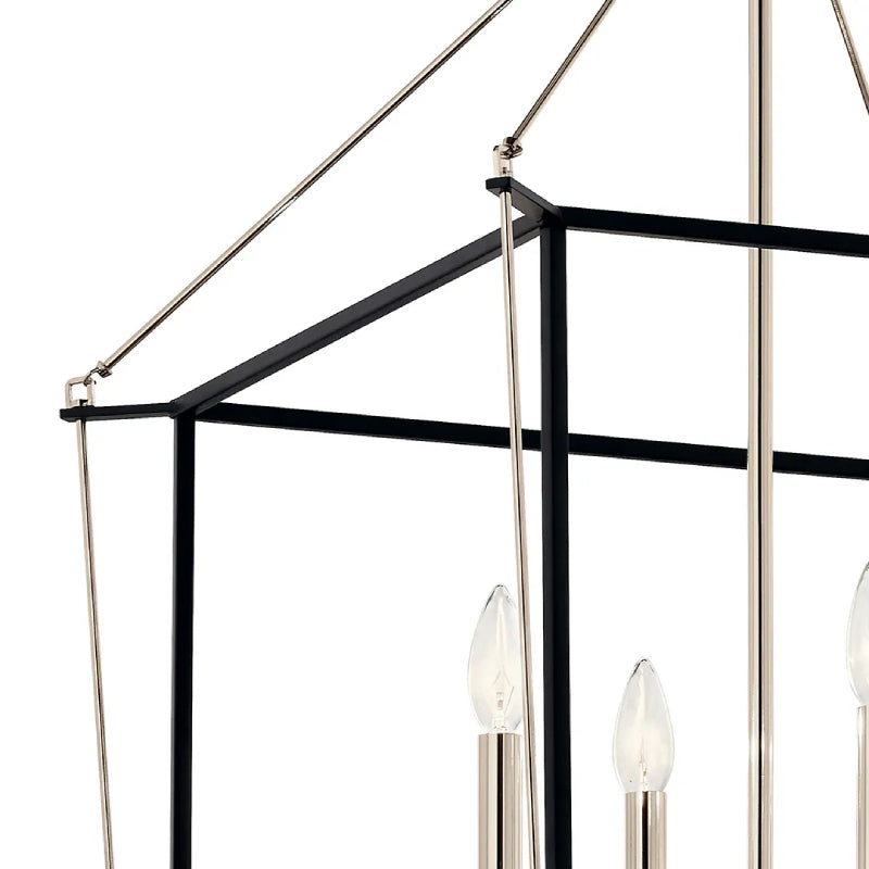 Kichler 52627 Eisley 4-lt 22" Pendant