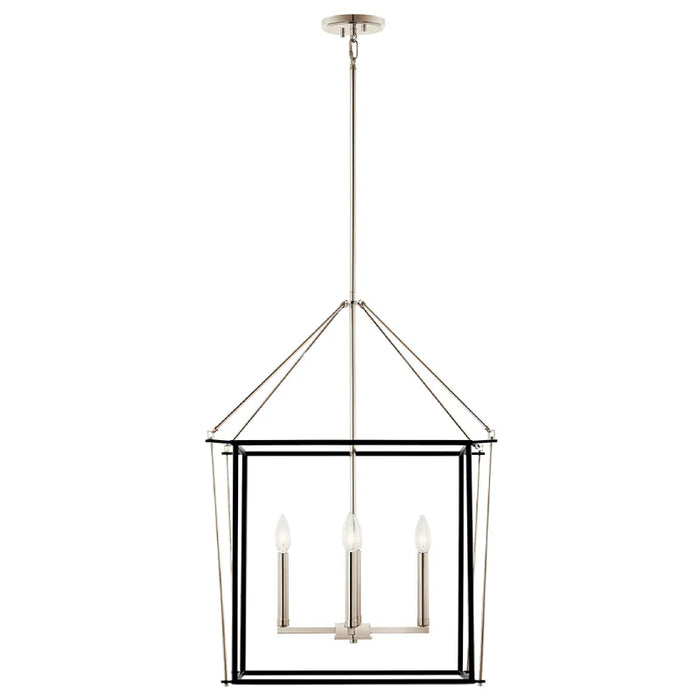 Kichler 52627 Eisley 4-lt 22" Pendant