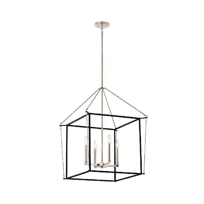 Kichler 52627 Eisley 4-lt 22" Pendant