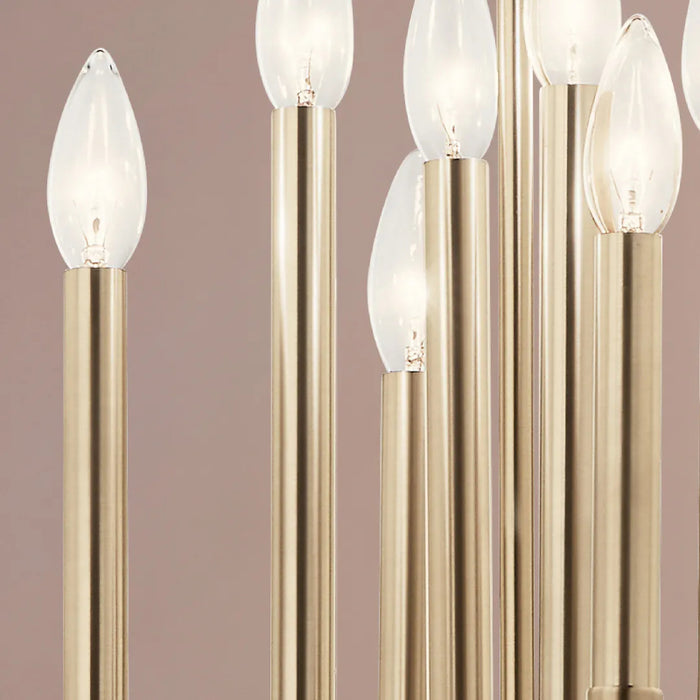 Kichler 52628 Eisley 8-lt 28" Pendant