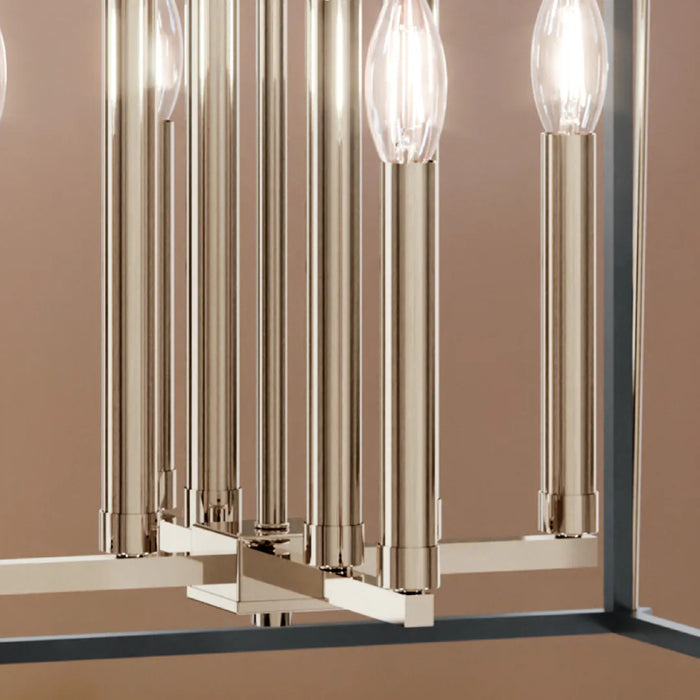 Kichler 52628 Eisley 8-lt 28" Pendant