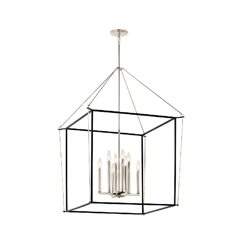 Kichler 52628 Eisley 8-lt 28" Pendant