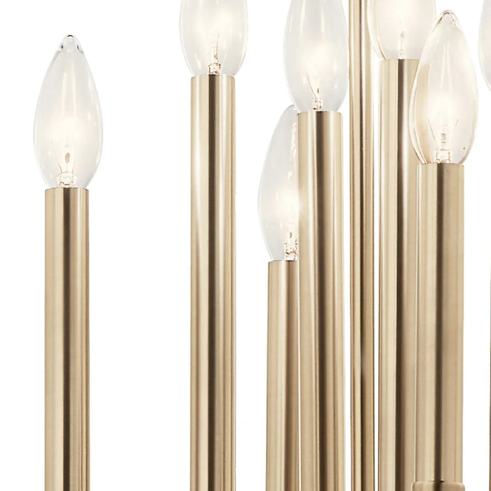 Kichler 52629 Eisley 8-lt 35" Pendant