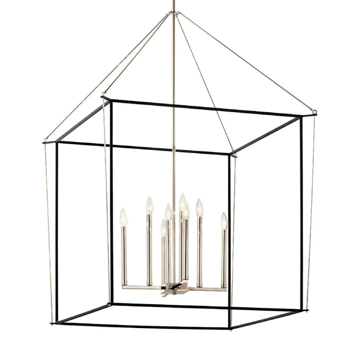 Kichler 52629 Eisley 8-lt 35" Pendant