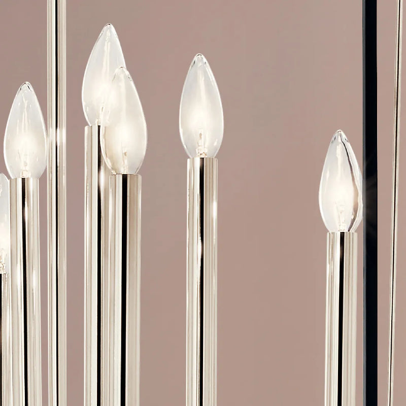 Kichler 52629 Eisley 8-lt 35" Pendant