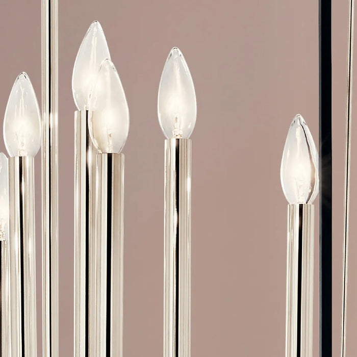 Kichler 52629 Eisley 8-lt 35" Pendant
