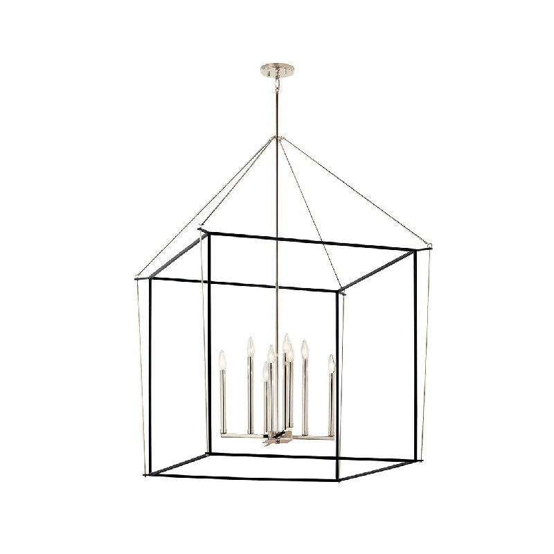 Kichler 52629 Eisley 8-lt 35" Pendant