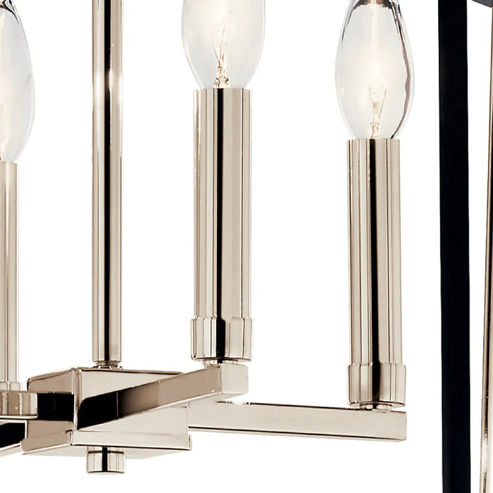 Kichler 52632 Eisley 4-lt 24" Semi-Flush Mount