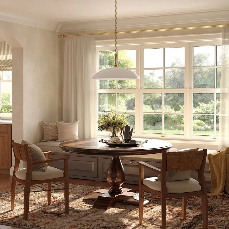 Kichler 52637 Delarosa 1-lt 24" Pendant