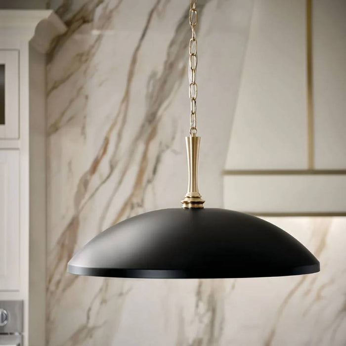 Kichler 52637 Delarosa 1-lt 24" Pendant