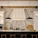 Kichler 52637 Delarosa 1-lt 24" Pendant