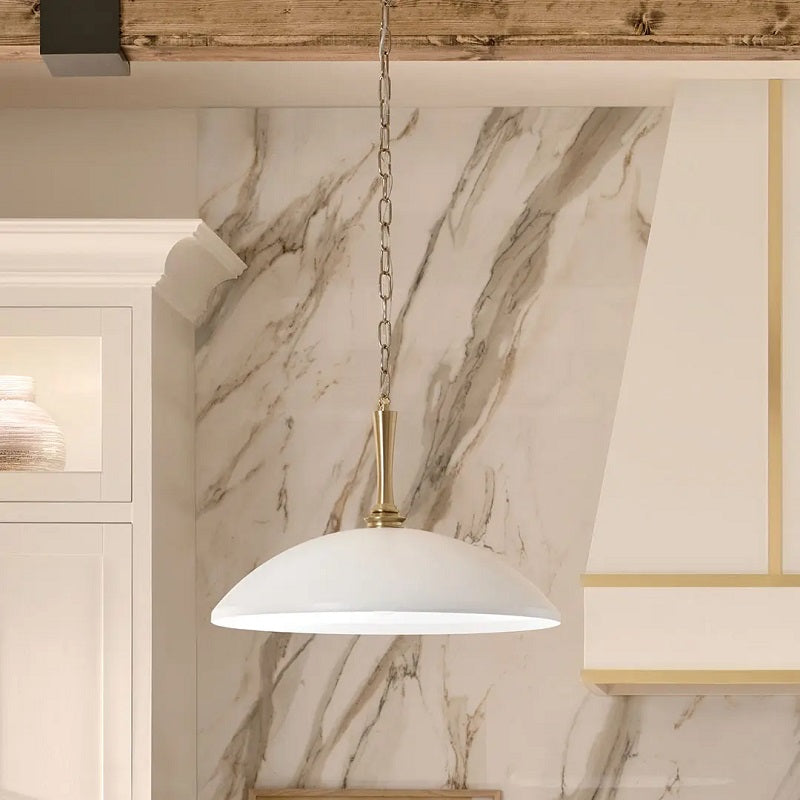 Kichler 52637 Delarosa 1-lt 24" Pendant