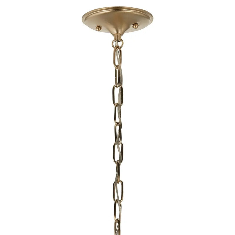 Kichler 52638 Delarosa 1-lt 20" Pendant
